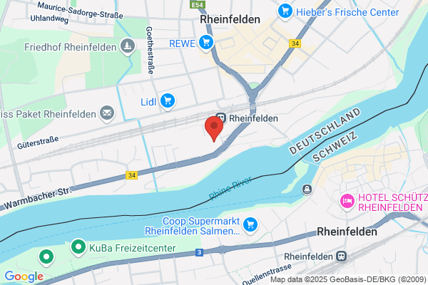 Gesundheitszentrum Medizinische Fitness