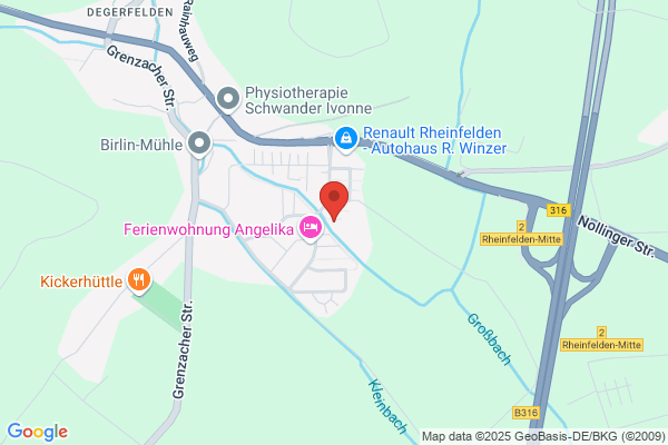 Fußballverein Degerfelden e.V.