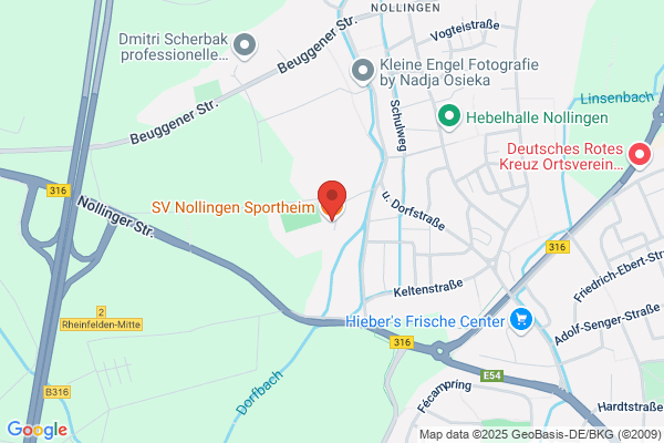 SV Nollingen Sportheim