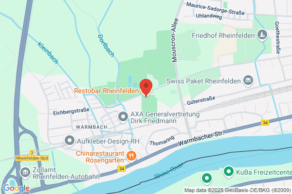 Schwimmbadrestaurant