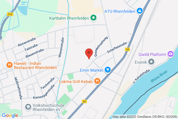 Stadt Rheinfelden Kiga Kunterbunt