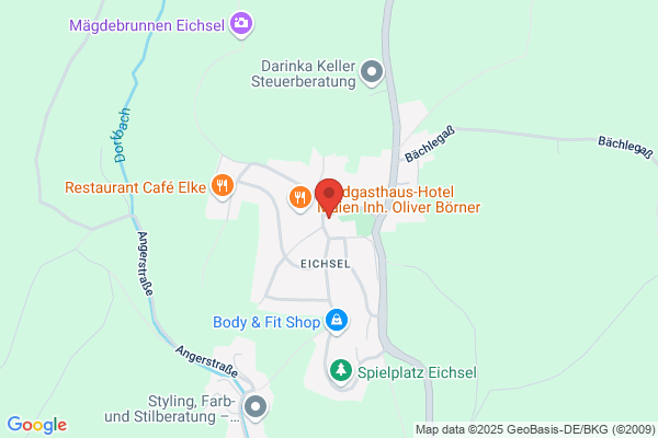 Kath.Pfarramt Eichsel
