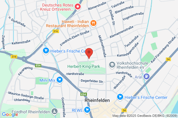 Neuapostolische Kirche und Gemeindehaus