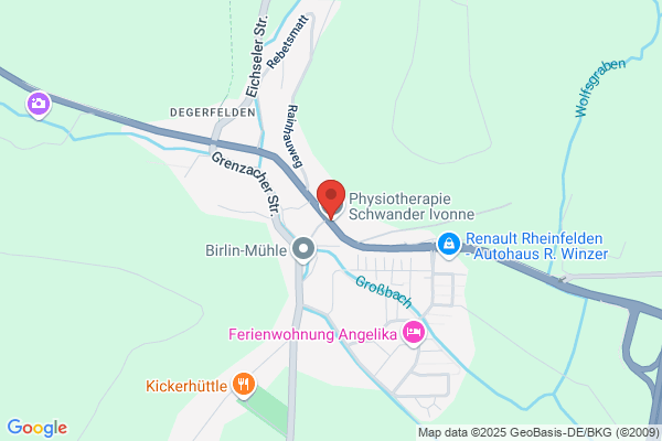 Physiotherapie- und Massagepraxis Andreas Scheben