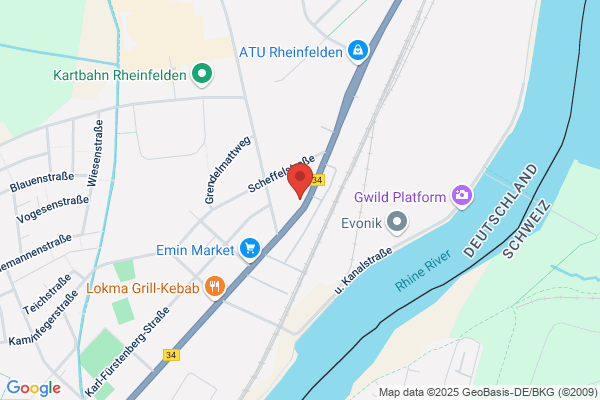 Motorradland Rheinfelden