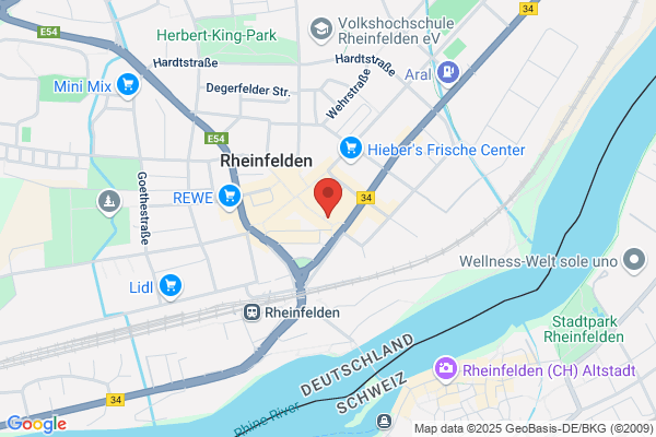Zum Rheinkanal