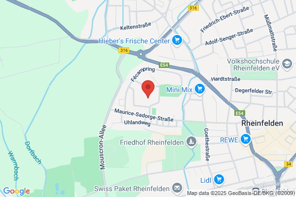 BauConsult Sachverständigenbüro Rheinfelden