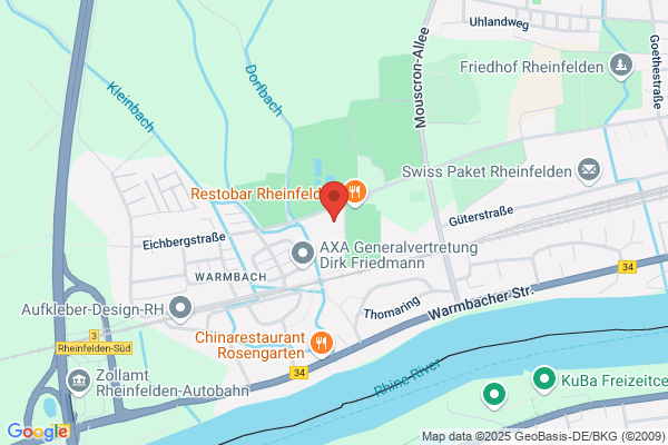 Hans-Thoma-Schule mit Werkrealschule
