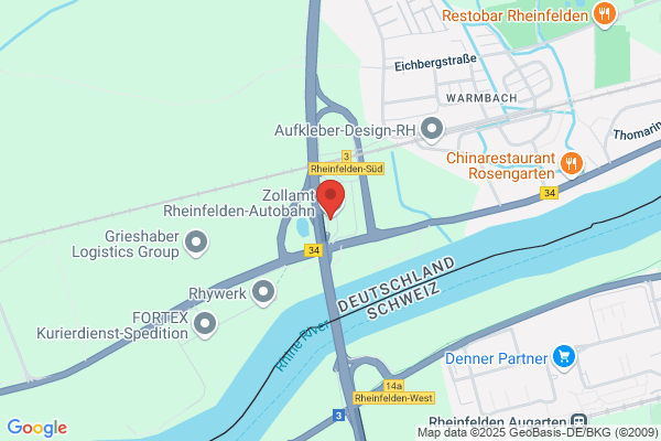 ALS Customs Services GmbH Zollbüro 202 CH/D