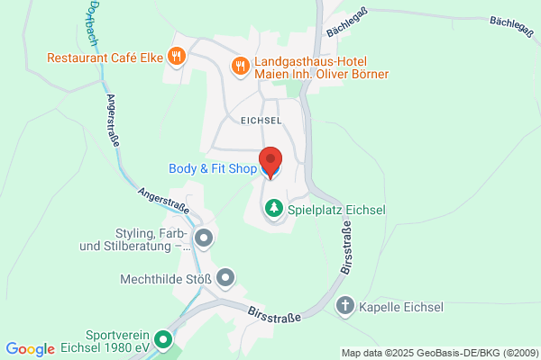 Body & Fit Shop