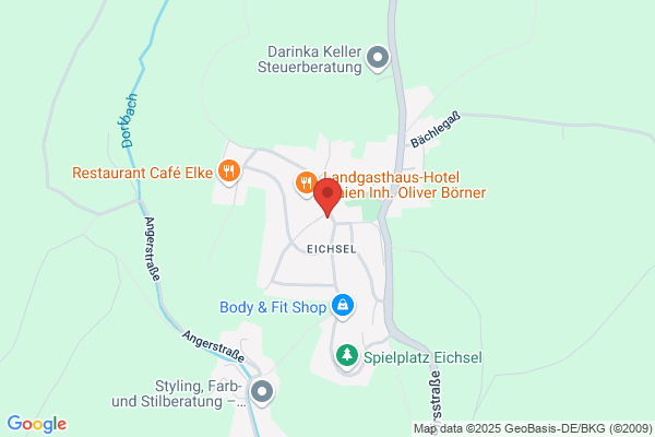 Stadtverwaltung Ortsverwaltung Eichsel