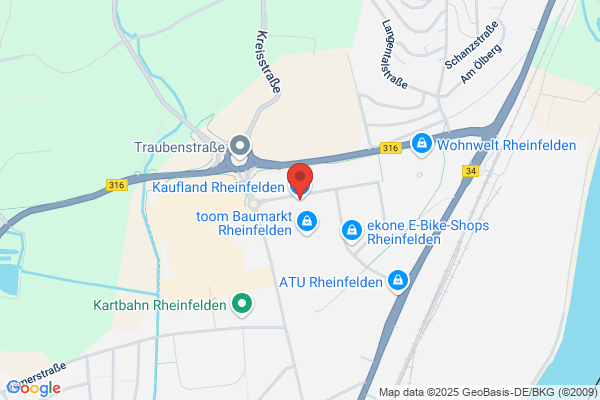 Kaufland Rheinfelden