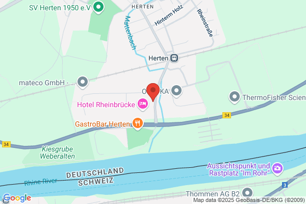 Tank- und Rastcenter