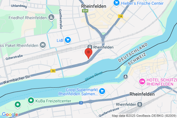 Zahnmedizin und Oralchirugie am Bahnhof Rheinfelden / Ahmad Dily Hassn Fachzahnarzt für Oralchirugie