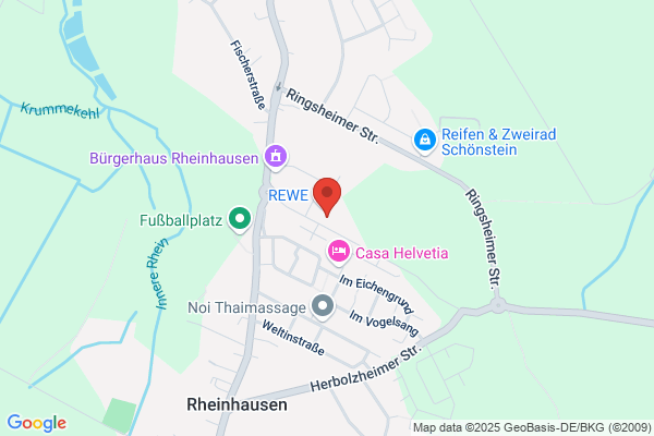 Sparkasse Freiburg - Nördlicher Breisgau Geschäftsstelle Rheinhausen