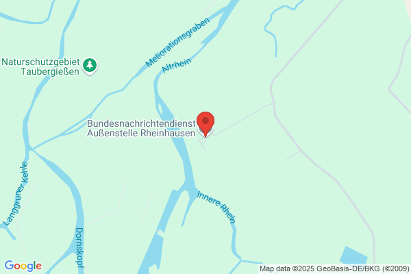 Bundesnachrichtendienst Aussenstelle