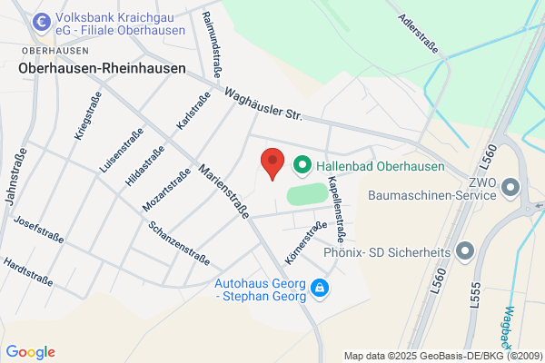 Grund- und Hauptschule mit Werkrealschule Rheinhausen