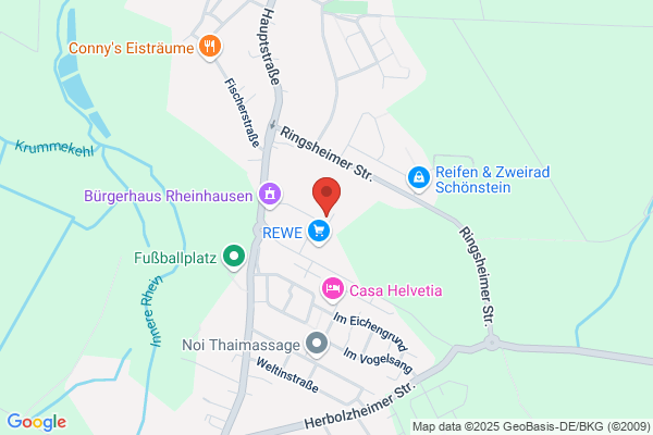 Rheinhausen Arztpraxis, Dr.med. Thomas Tröger-Chojnacki