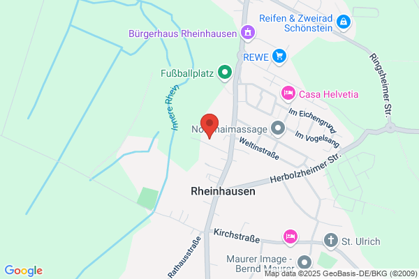 Rheinmatthalle