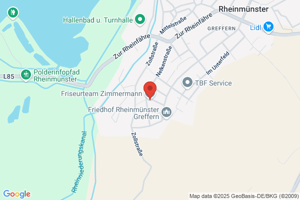 Zimmermann Norbert GmbH & Co. KG Binnenschiffahrt