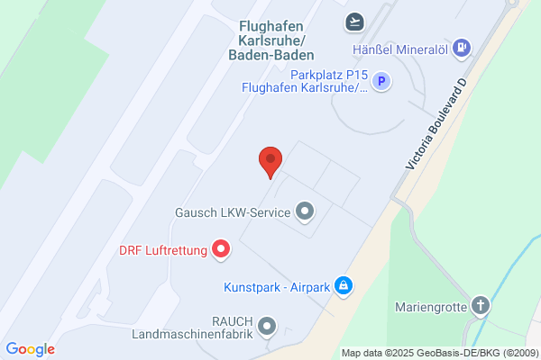 ACM AIR CHARTER Luftfahrtgesellschaft mbH