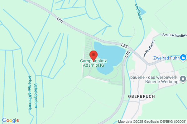 Campinggaststätte Adam