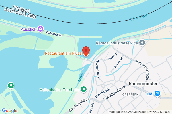 Restaurantschiff Das Boot