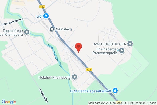 AMS Rheinsberg GmbH