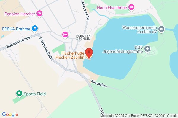 Zechliner Fischerei Inh. Meinhard Gehrt