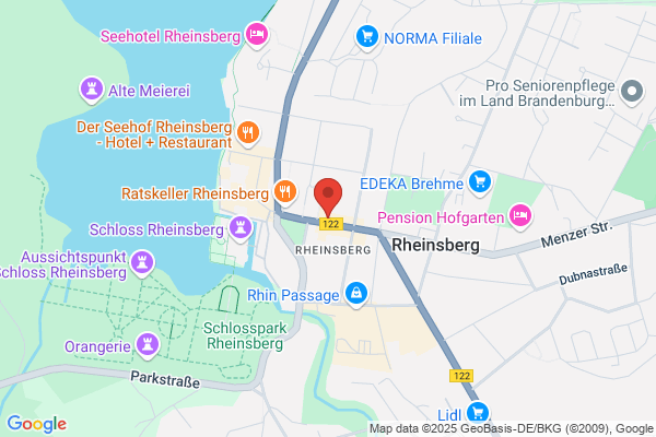 Buchhandlung Kurt-Tucholsky
