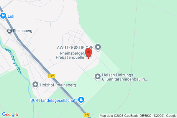 Rheinsberger Preussenquelle GmbH