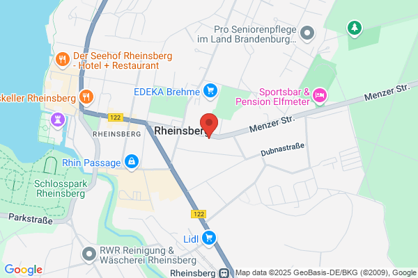 Rheinsberger Wohnungsgesellschaft mbH