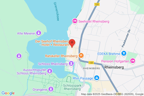 Stadtverwaltung Rheinsberg