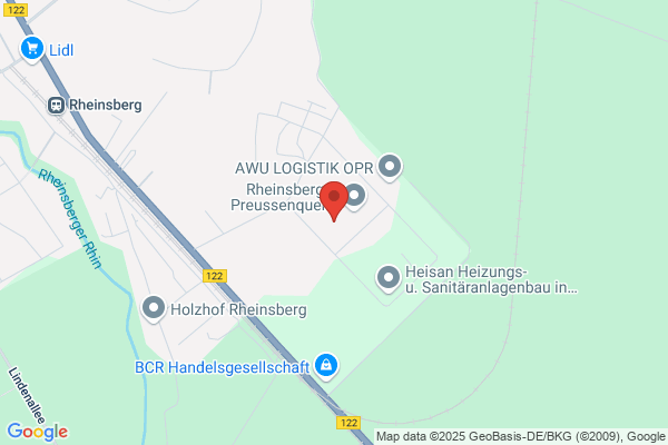 Stadtwerke Rheinsberg GmbH