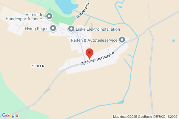 Revierförster Schulze