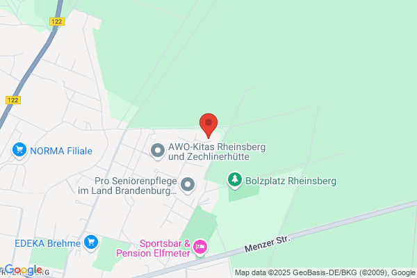 Landesbetrieb Forst Brandenburg Revier Boberow