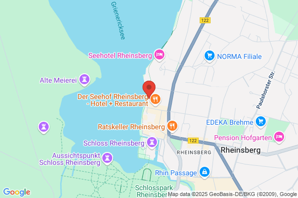 Gaststätte Zum Fischerhof