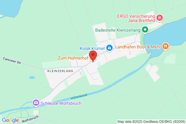Zum Hühnerhof