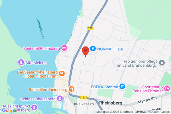 Keramik Hotel Rheinsberg