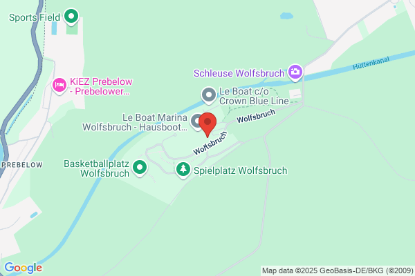 BEST WESTERN PLUS Marina Wolfsbruch