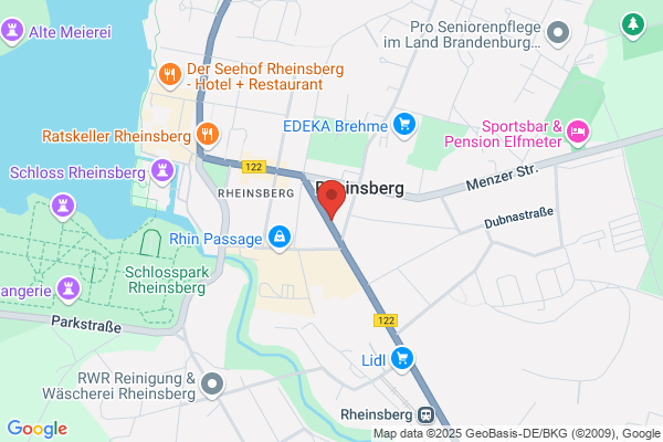 AWO-OPR gemeinnützige Sozialgesellschaft mbH