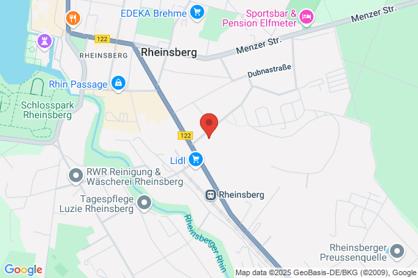 Reinhardt, Gabriele Praxis für Physiotherapie & Osteopathie