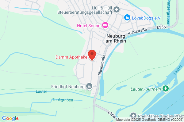 Dammapotheke