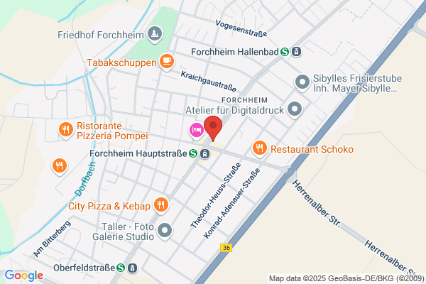 Bäckerei Fütterer GmbH