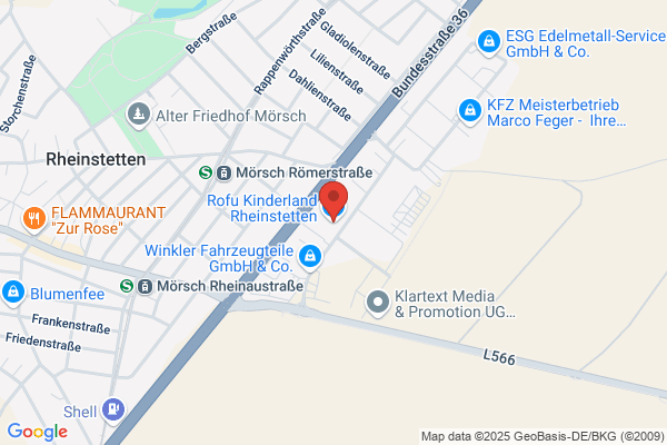 Rofu Kinderland Rheinstetten