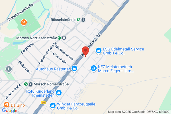die Wäscherei Karlsruhe