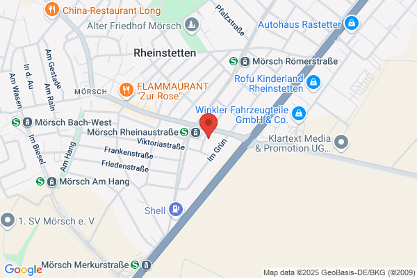 Festservice und Transporte Rapp GbR
