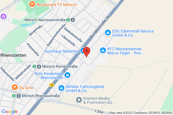 NW - Reifenhandel Kfz Zubehör