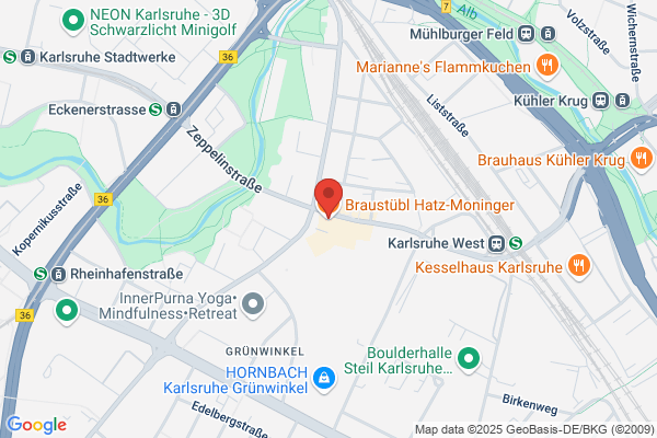 Braustübl Hatz-Moninger