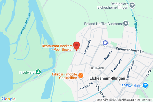 Beckers Restaurant